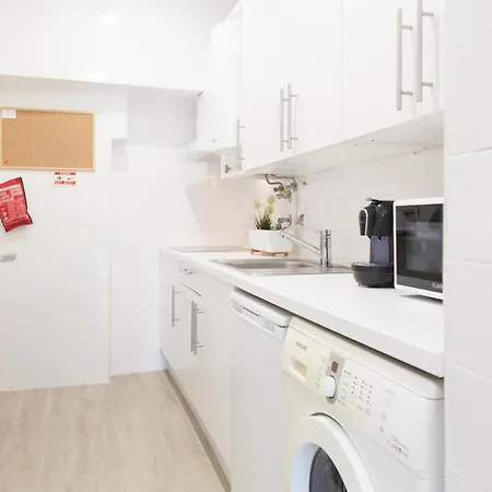 Flh Santa Apolonia Charming Flat * Lissabon